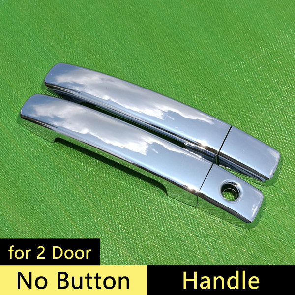No Button