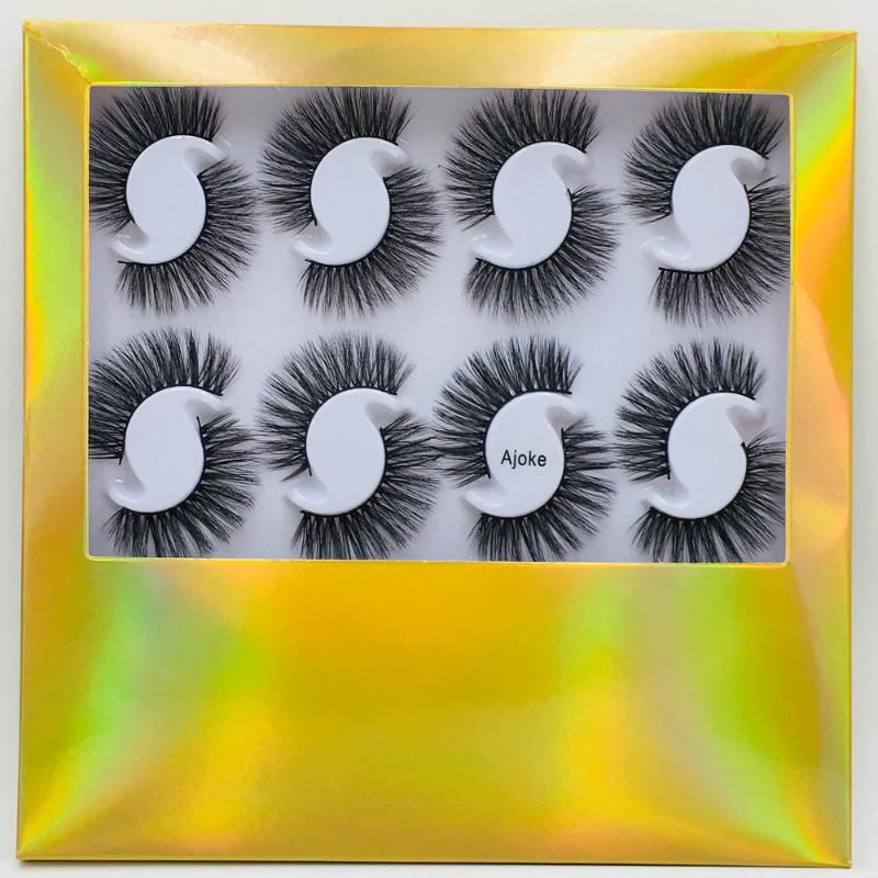 

false eyelashes