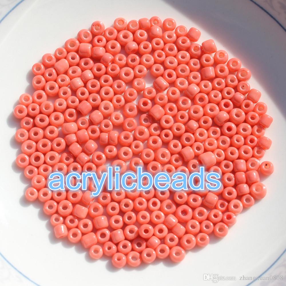 10 Strand Mix Spray Painted Transparent Glass Bead Oval 31/" Jewelry Loose Spacer