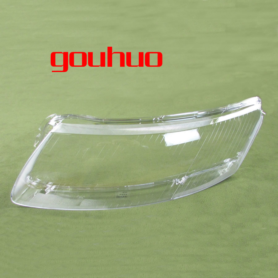 

Headlamps Plastic Cover Lampshade Headlights Cover Glass Headlamp Shell for 2006 2007 2008 2009 2010 2011 A6 A6L C6