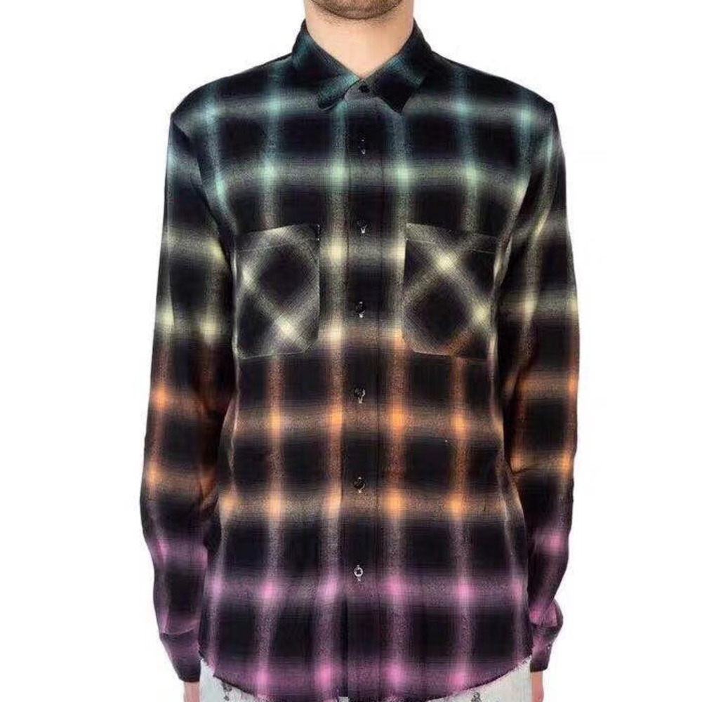camisas cuadradas para mujer