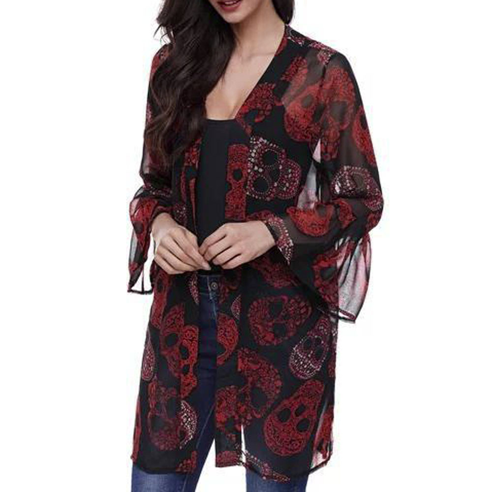 blusa kimono mujer