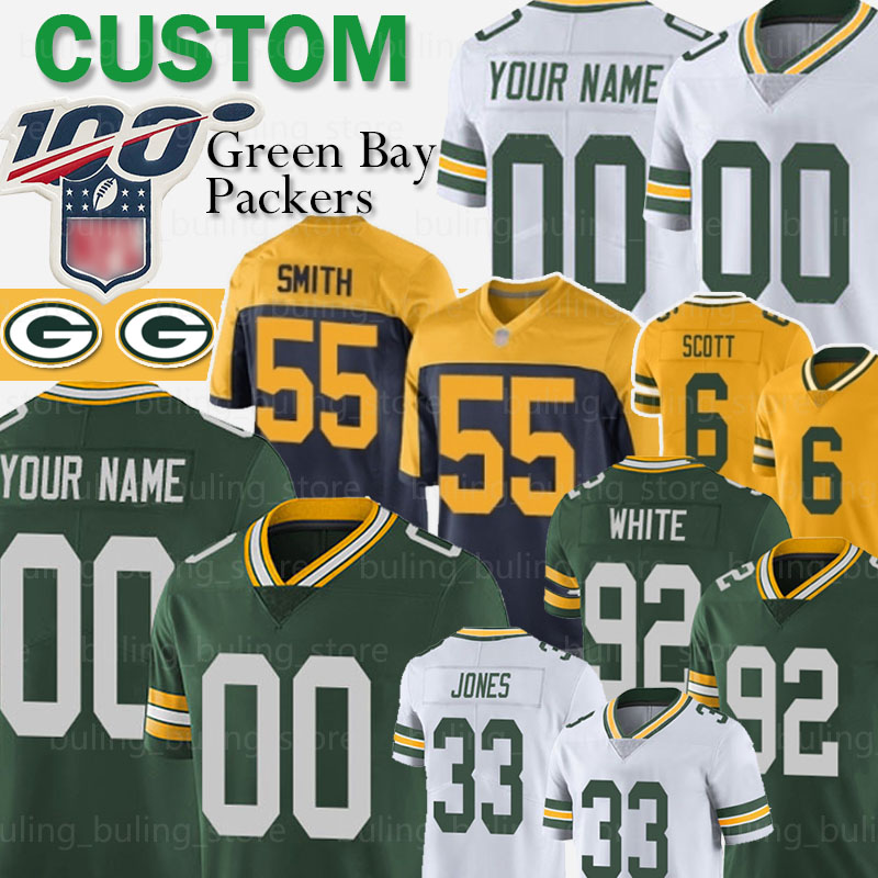 packer jersey store
