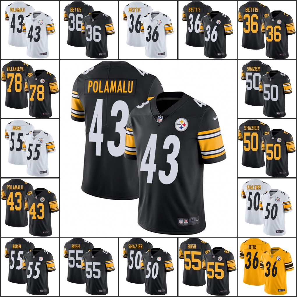 ryan shazier bumblebee jersey