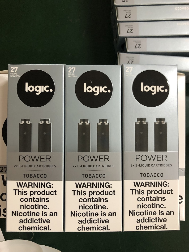 

2020 Best Service Supplier LOGIC POWER 2PK REFILL 200PCS/LOT Shipping by DHL