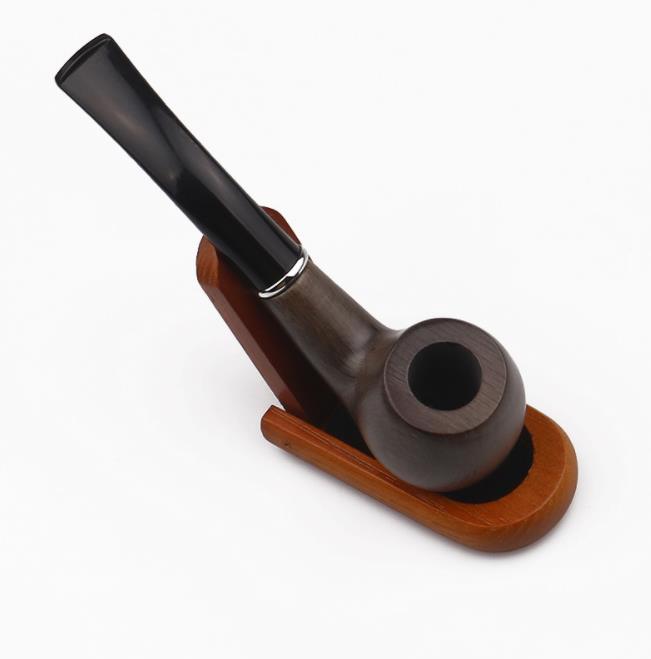 

Hot-selling coffee filter pipe filter cigarette holder bakelite pipe bend handle acrylic pipe