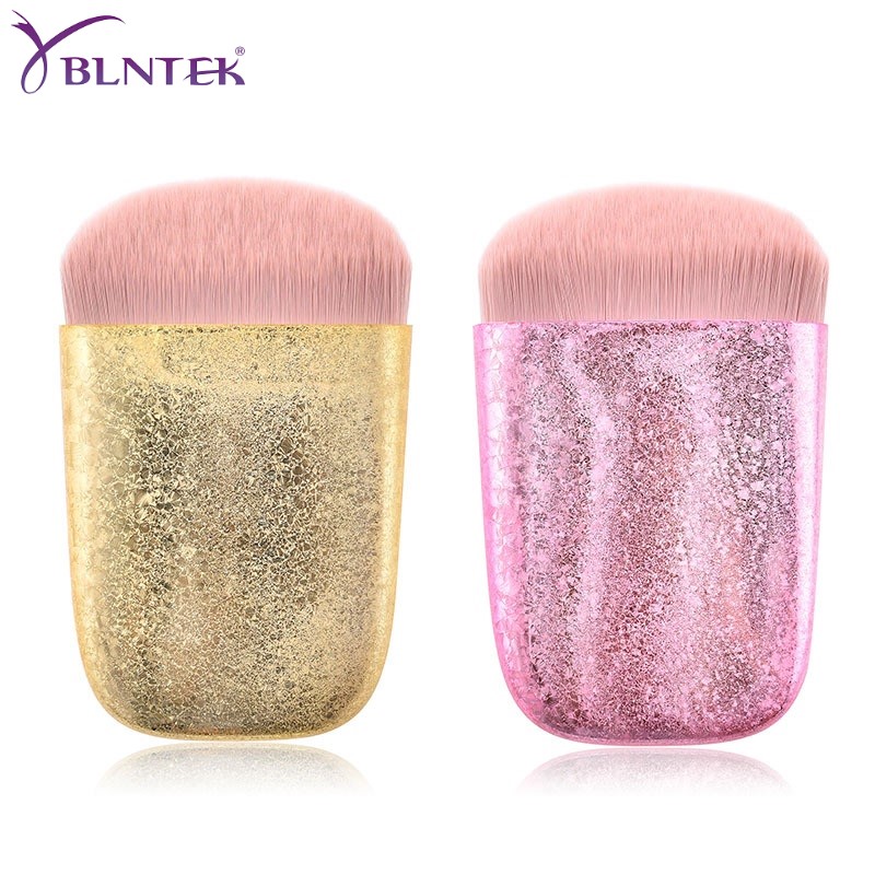

YBLNTEK Foundation Brush Cream Blusher Powder Make Up Brush Professional Makeup Brushes Cosmetic Make Up Tools