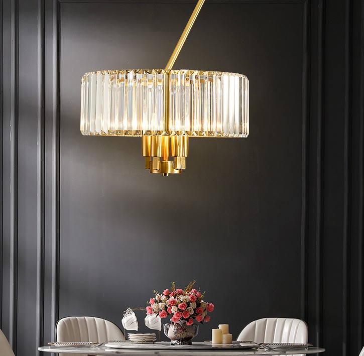 all modern chandelier