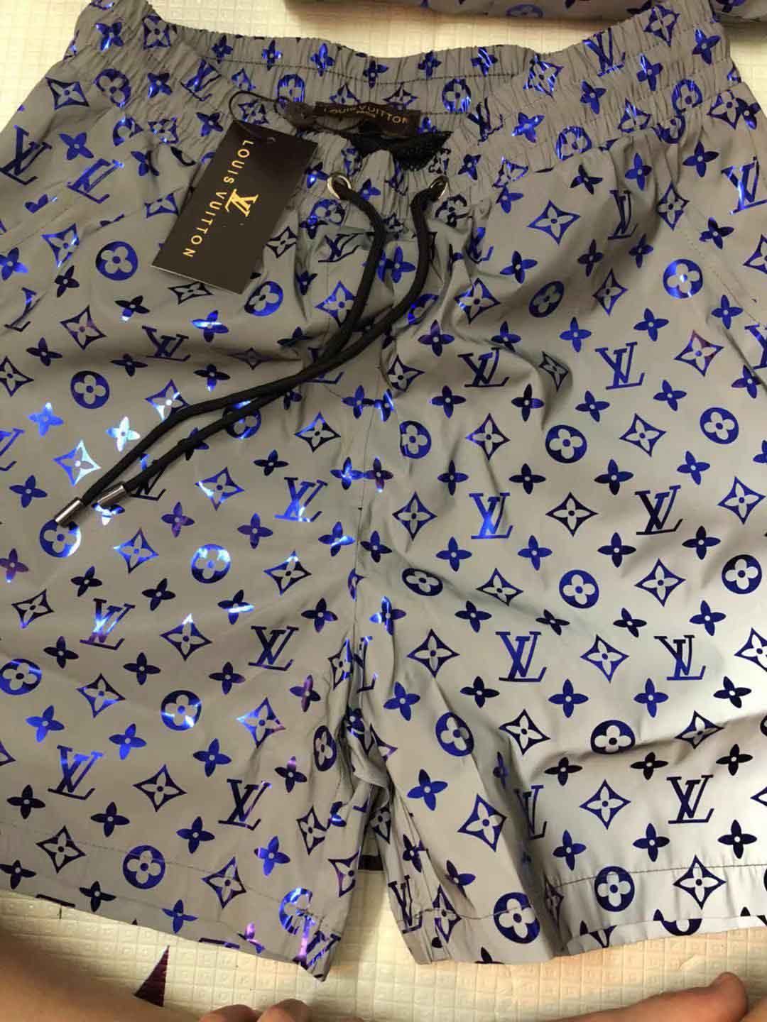 louis vuitton swim shorts mens