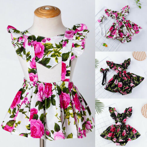 colourful baby clothes