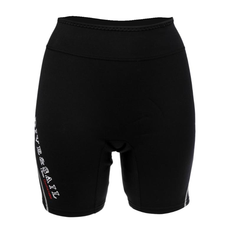 

1.5mm Neoprene Wetsuits Shorts Thick Warm Trunks Diving Snorkeling Winter Swimming Pants for Women Men
