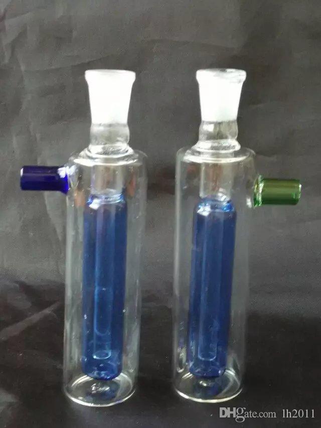

Small filter pot Wholesale Glass bongs Oil Burner Glass Water Pipes Oil Rigs Smoking Free