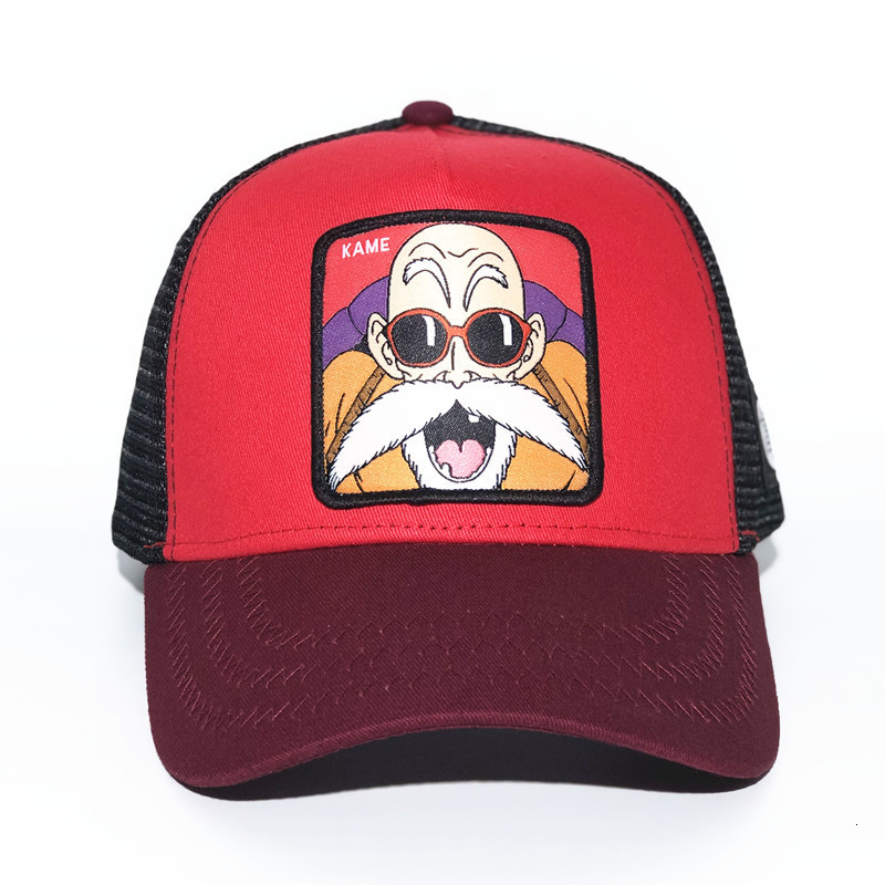 sombrero de Messi Dragon Ball Bei Jita marea marca gorra de béisbol sombrero de Messi Dragon Ball Bei Jita marea marca gorra de béisbol