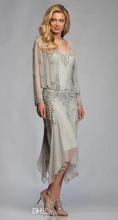 mother of the bride tea dress