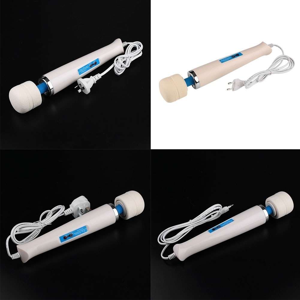 

Hitachi Magic Wand Personal 30 Speed Massager Massage HandHeld HV-280