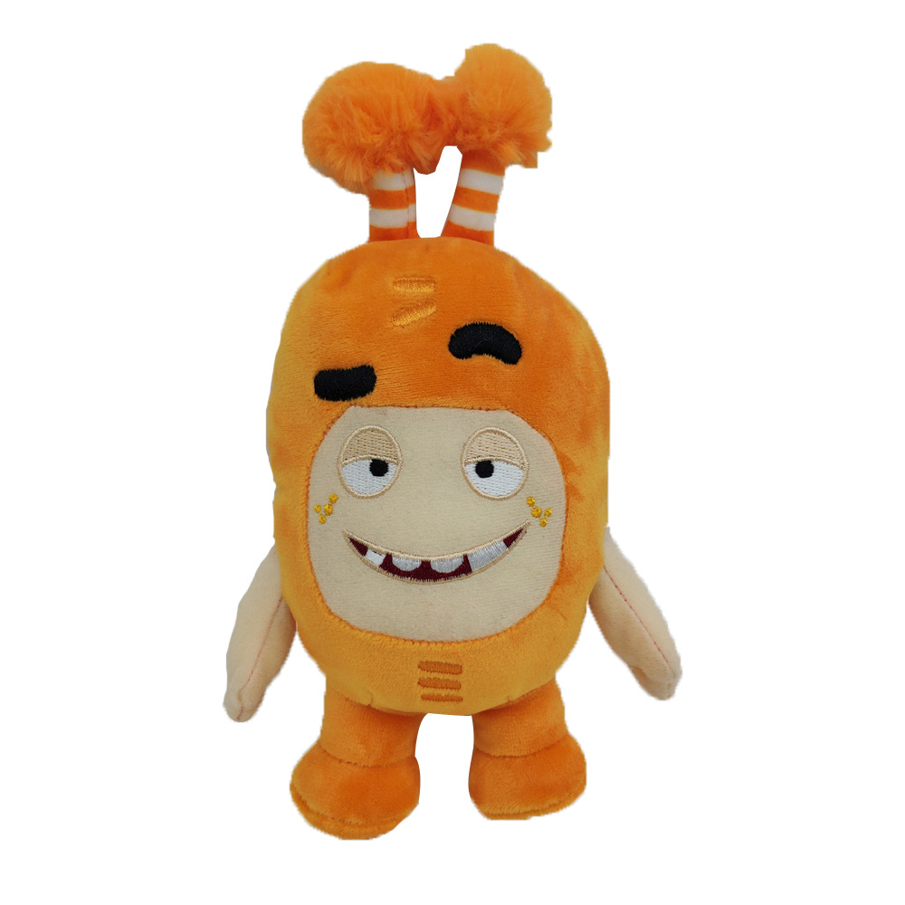 oddbods stuffed toys