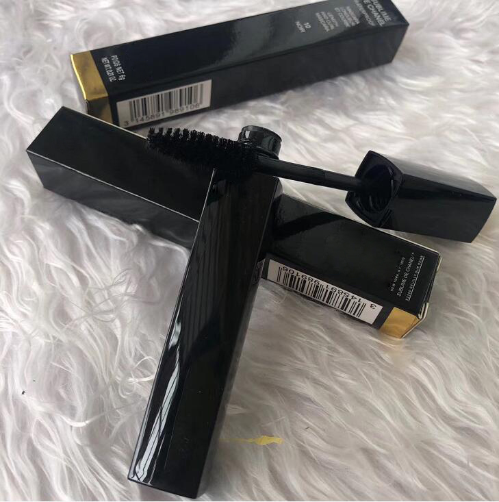 

Makeup Sublime Loungueur WaterProof Mascara Length And Curl Mascara Black Colors Cruling Thick Mascara 6g Good Quality with Box