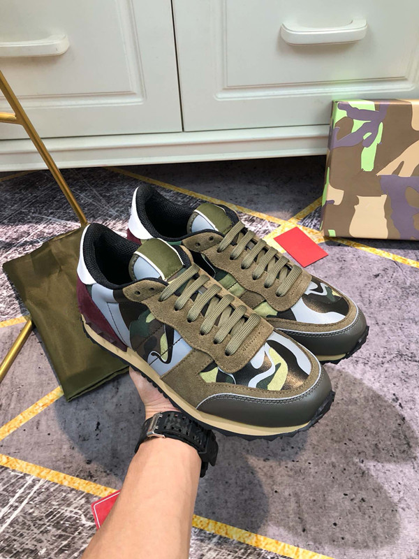 

2021 designer men women shoes leisure low top high top sports shoes leather sports shoes luxurys designers bottom size 35-45, 01