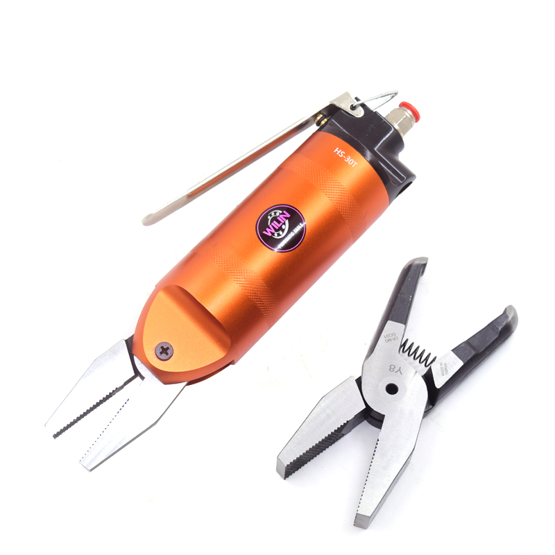 

Wilin Pneumatic Air Nipper HS30 Y8 Air Shear Pilers