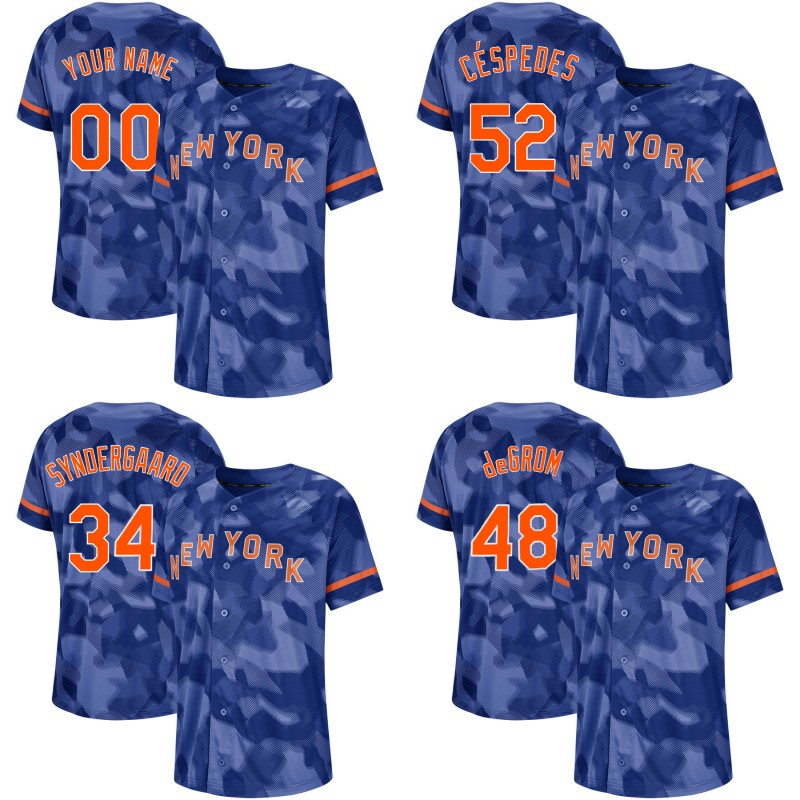 jacob degrom camo jersey