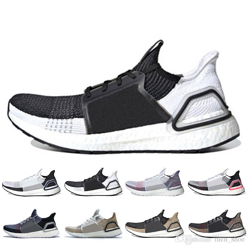 

2020 BMH ultraboost 5.0 ultra boosts 19 designer brand luxury trainer Primeknit Runner fashion Running sneaker sports shoes for men women
