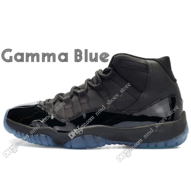 #05 High Gamma Blue