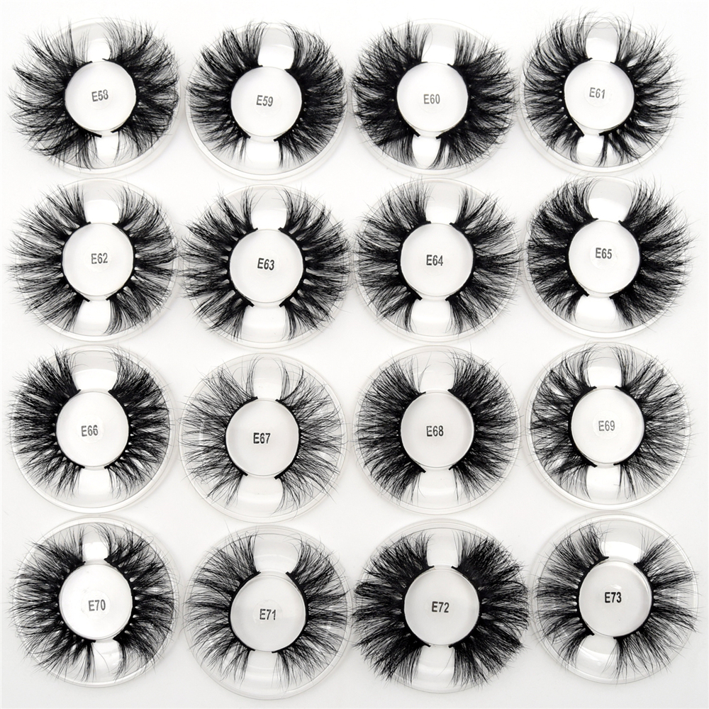 

wholesale price 3d mink eyelashes with private logo 25mm 3d mink eyelashes custom package wispy long lashes squre cases