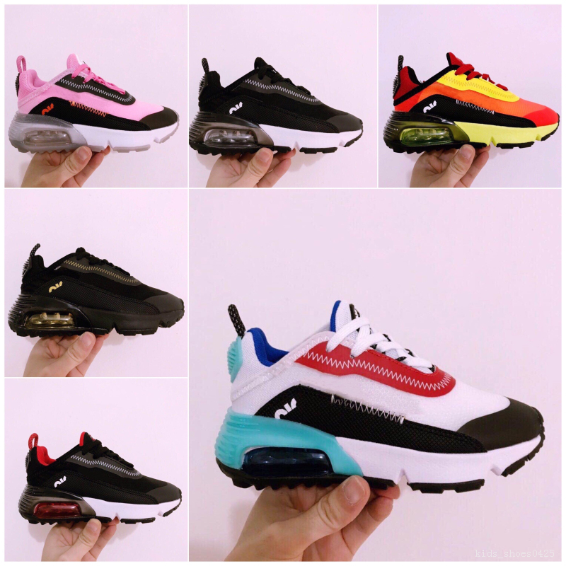 

Kids Sneakers Presto shoe Children Sports Orthopedic Youth Kids trainers Infant Girls Boys running shoes  Colors Size 28-35, Black