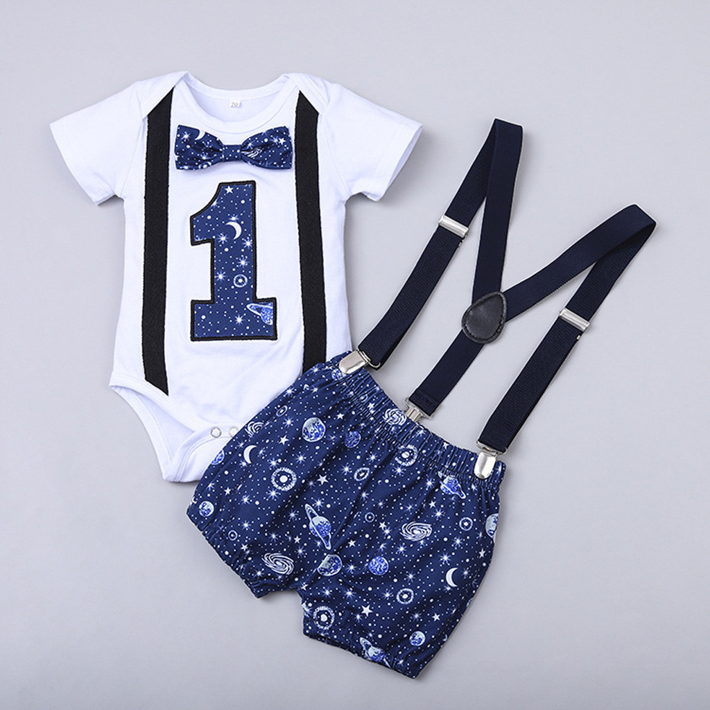 1st birthday clothes boy
