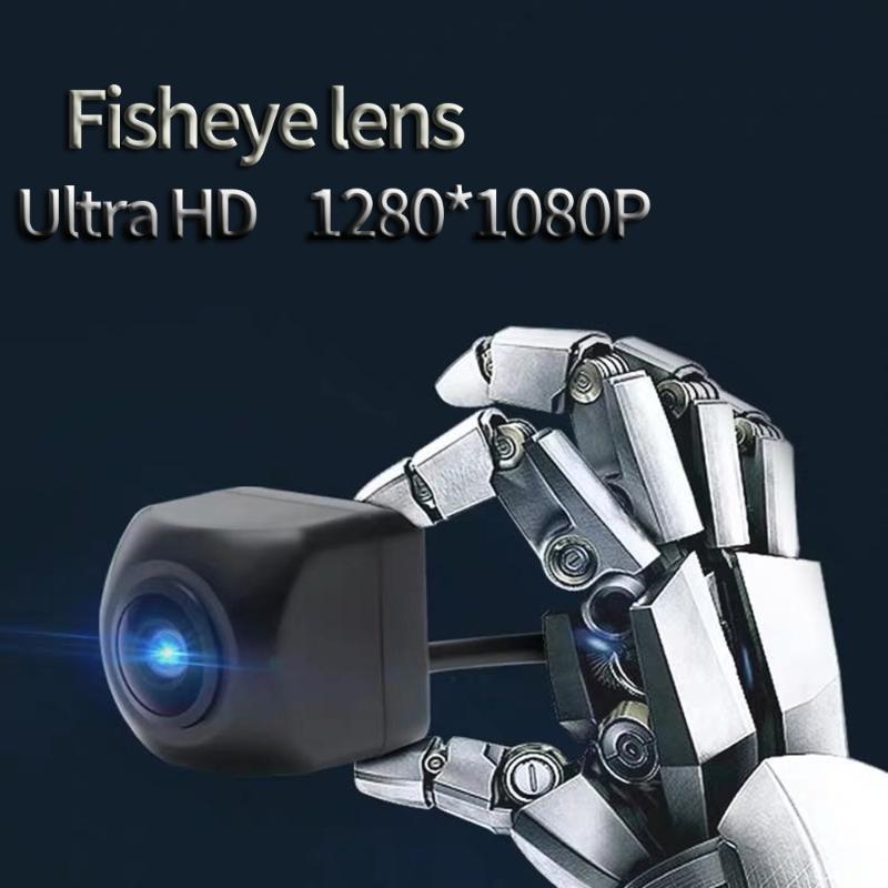 

Reversing camera IP67 waterproof high definition 170 degree super wide angle night vision camera, suitable for all vehicles car