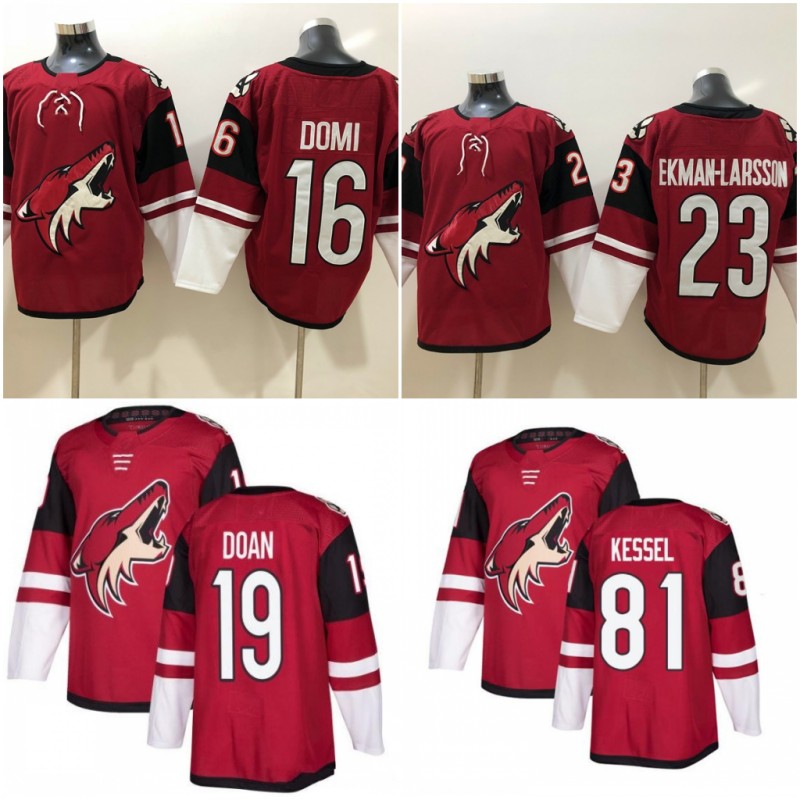 phoenix coyotes jersey for sale