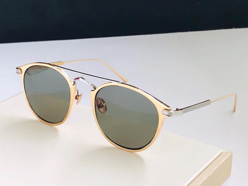

Classic Men Sunglasses Women Brand Designer 2020 Vintage Sun Glasses For Women Men Male Lady Female Sunglass Mirro