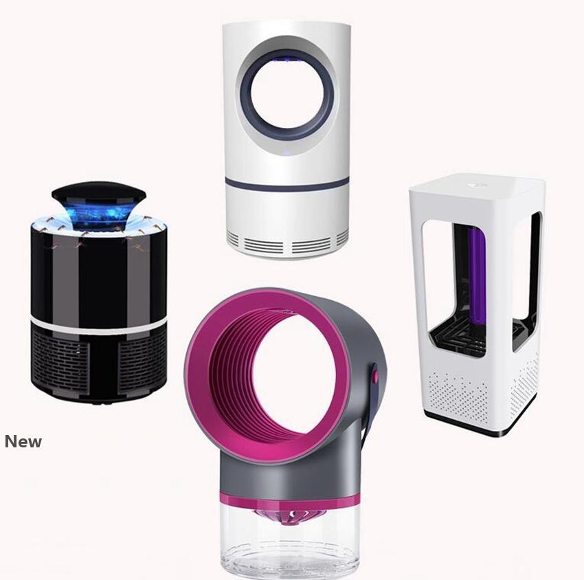 

usb Anti Mosquito Killer Lamp Mosquito Trap Pest Catcher Repeller Bug Insect Repellent Zapper Light Insect Zapper Trap 50pcs LJJK2015