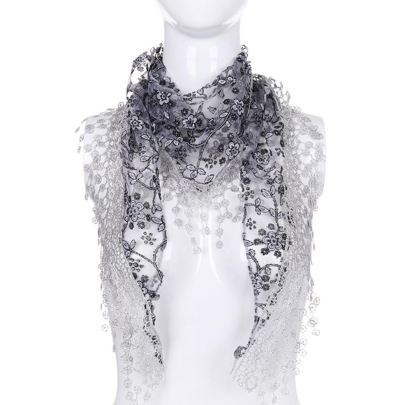 sheer scarves wraps