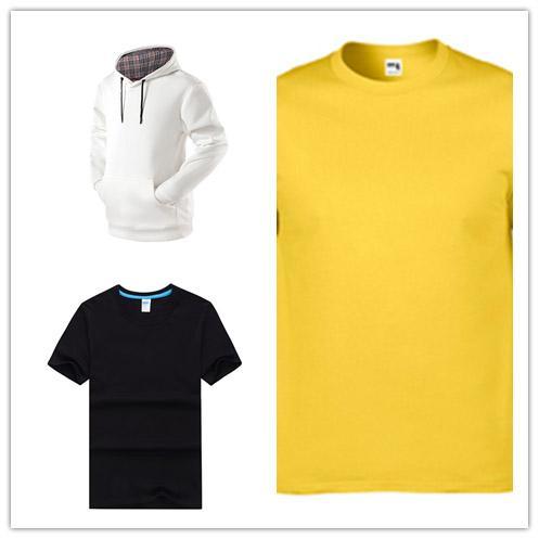 

Men POLO or Women long shirt Classic Silk Fiber Short Sleeve Uniform T-Shirt Tde-139, Gray