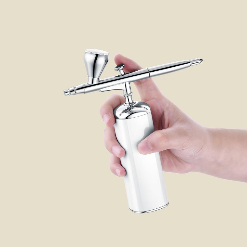 

Cordless rechargeable master art artist airbrush