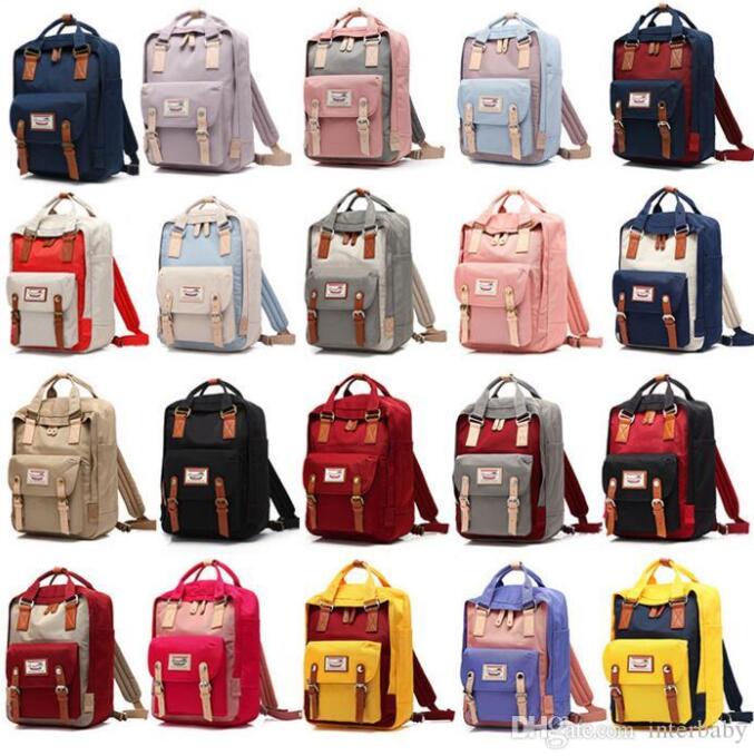 

Mommy Bags Diaper Maternity Backpacks Brand Desinger Handbags Fashion Laptop Bags Outdoor Totes Nursing Travel School Bags Organizer BYP3765, As pictures