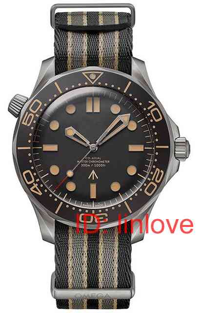 

Fashion Luxury diamond 007 limited editon mens automatic movement Women designer master Watch watches Stainless Steel Wristwatches 2020