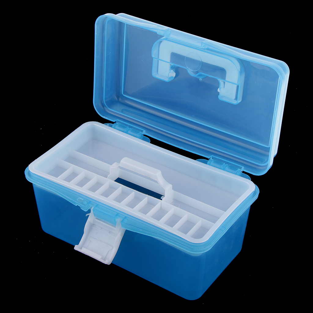 

plastic multipurpose portable handheld organizer