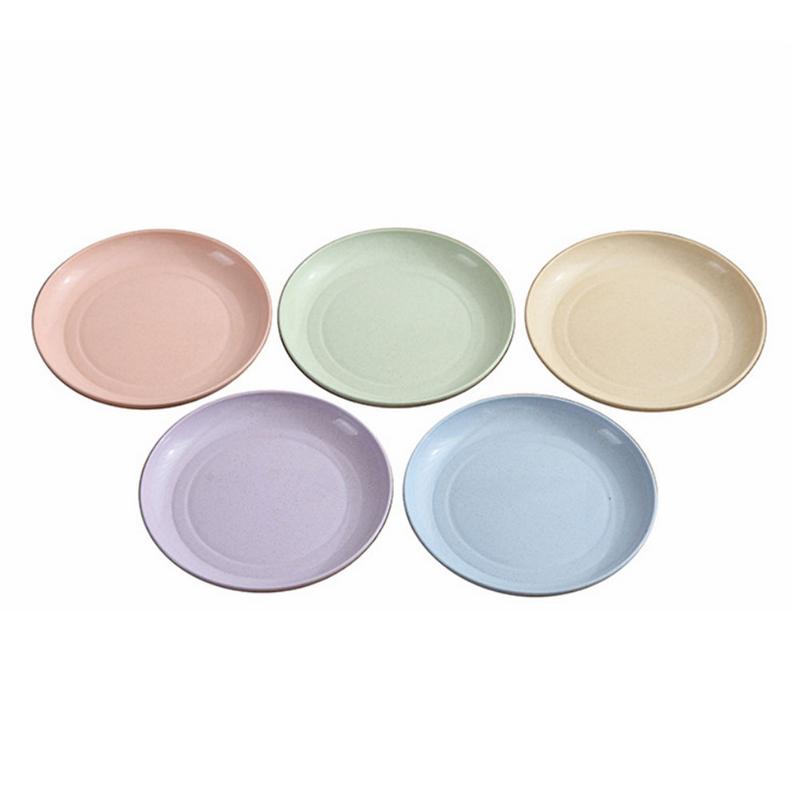 plastic plates wholesale