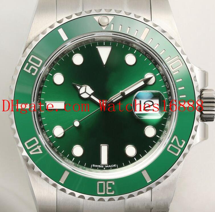 

5 Style Lowest Price 316L Steel 40mm 116610 116613 116618 116619 Black Blue Ceramic Asia 2813 Movement Mechanical Automatic Mens Watches., Customize