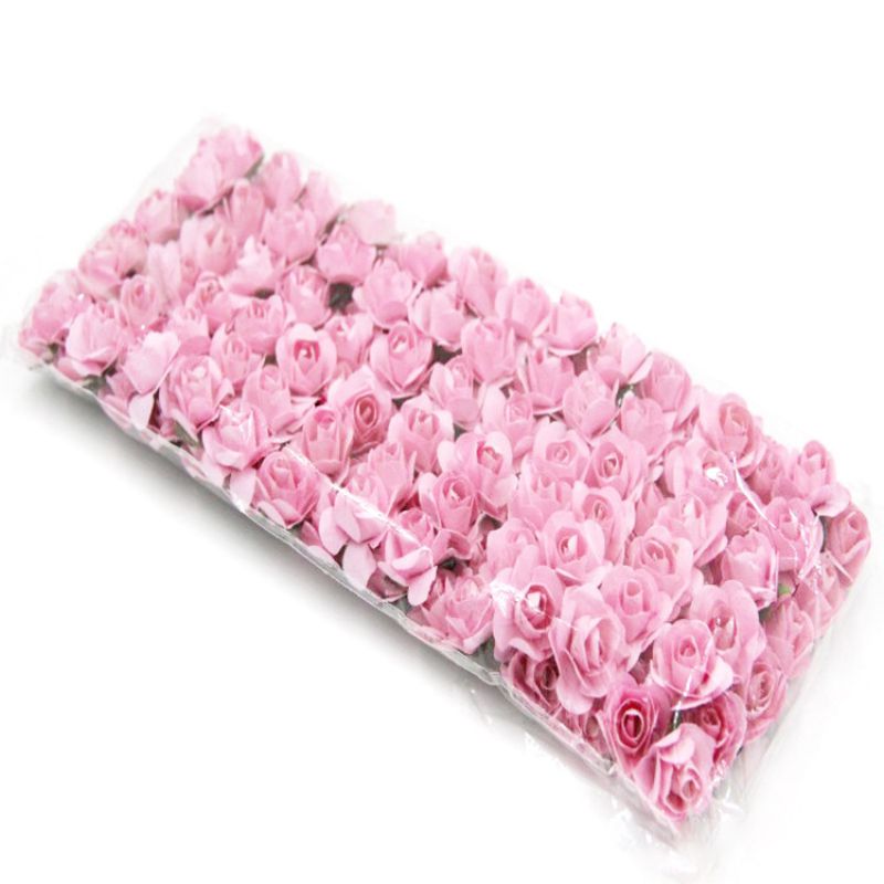 

Artificial Rose Bouquets Simulation Paper Fake Flowers Wedding Rose Bouquet Home Garden Party Floral Decoration, Beige