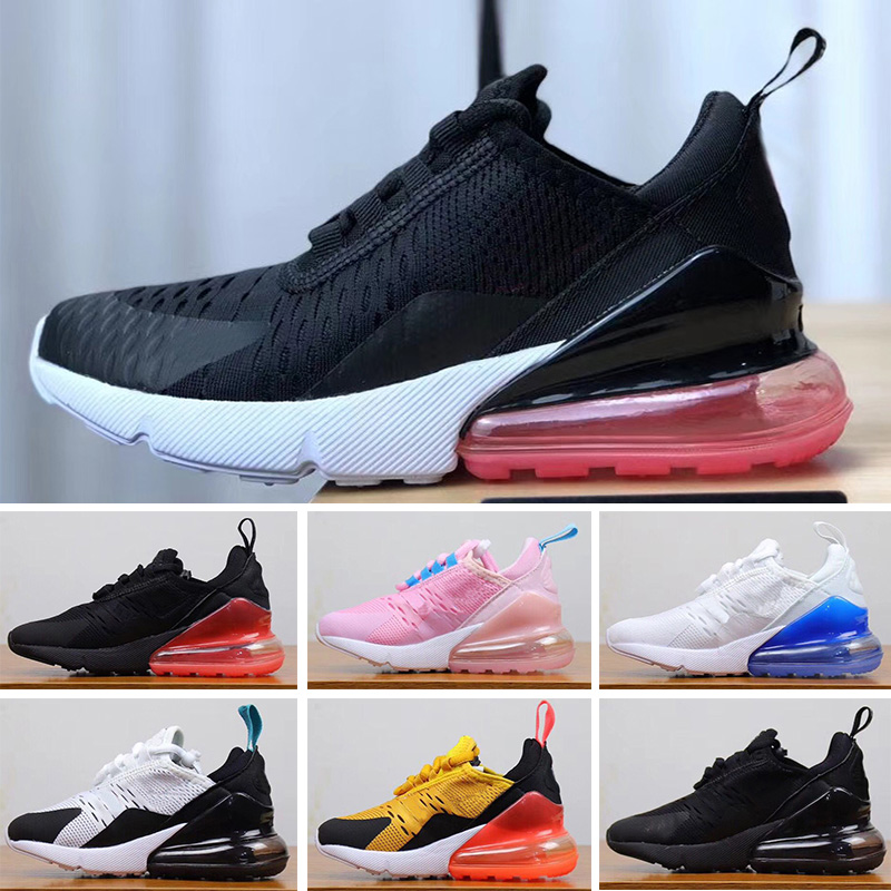 

2019 Kids Athletic Shoes Children Basketball Shoes Wolf Grey Toddler Sport Sneakers for Boy Girl Toddler Chaussures Pour Enfant, Standard size