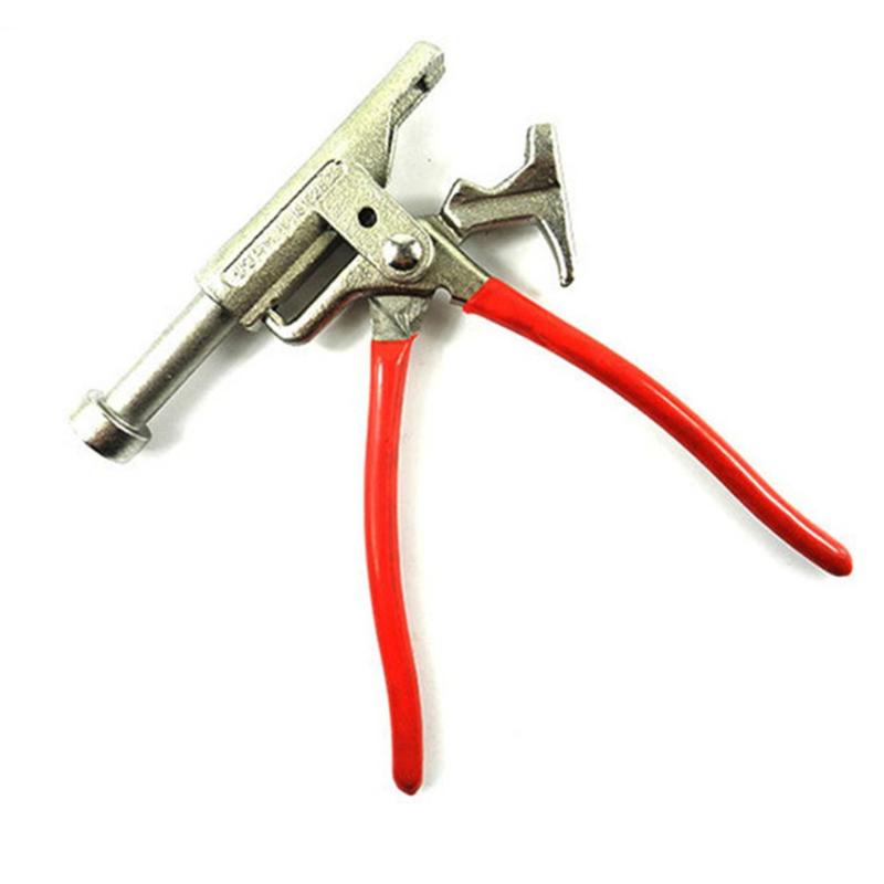 

Family Toolbox Universal Hammer Multi-function Hammer Casting Portable Durable Plastic Handle Non-slip