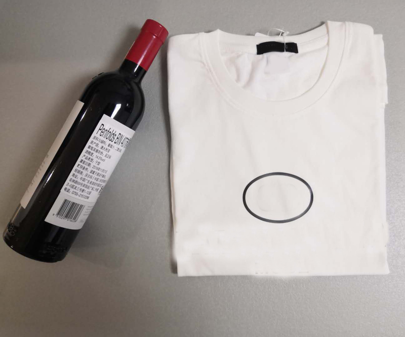 

2021 Fashion Mens T Shirt Cuasul Tops Tee Shirts Men Women Couples 100 Cotton Anti-Pilling T Shirts Top Short Sleeve T-Shirts High Quality, White