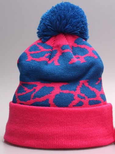 

Wholesale Fooball Beanies Winter Wool Hats Black White Red Grey Knit beanie For Men Women Custom Hat Cap Accept Mix Order, As picture