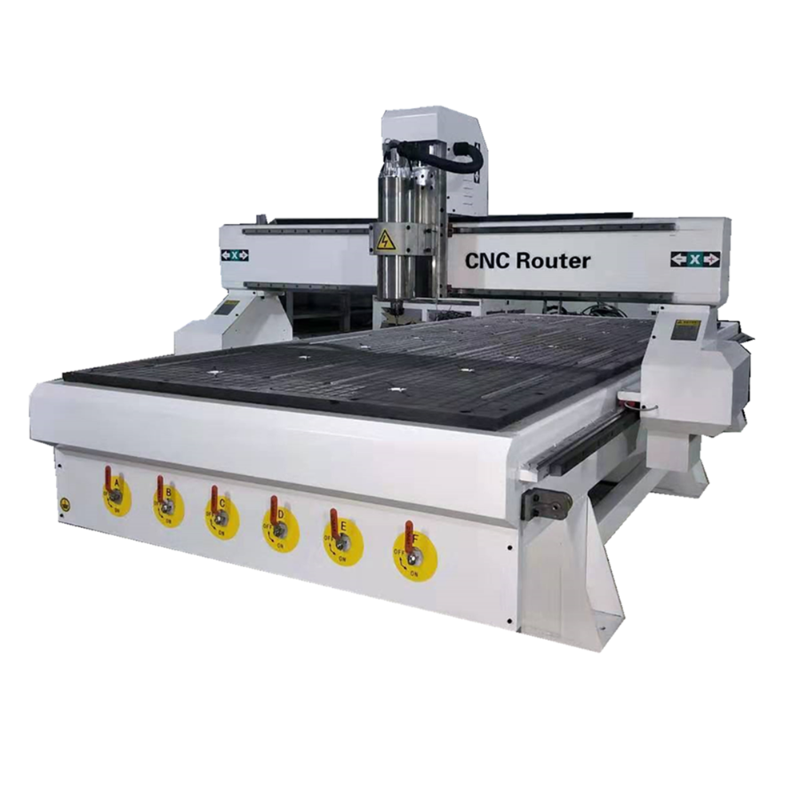 

China Factory 3D Woodworking CNC Router With Complete Full Kit 4x8 Feet CNC Aluminum Engraving Machine With Mach3 Milling