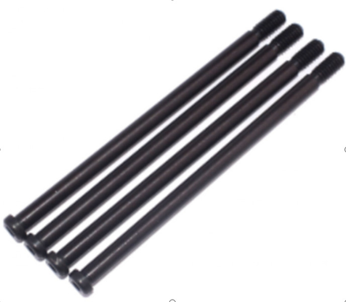 

4PCS ZD Racing 8054 Pins for Lower Suspension Arms 9116 Front hem pin Group