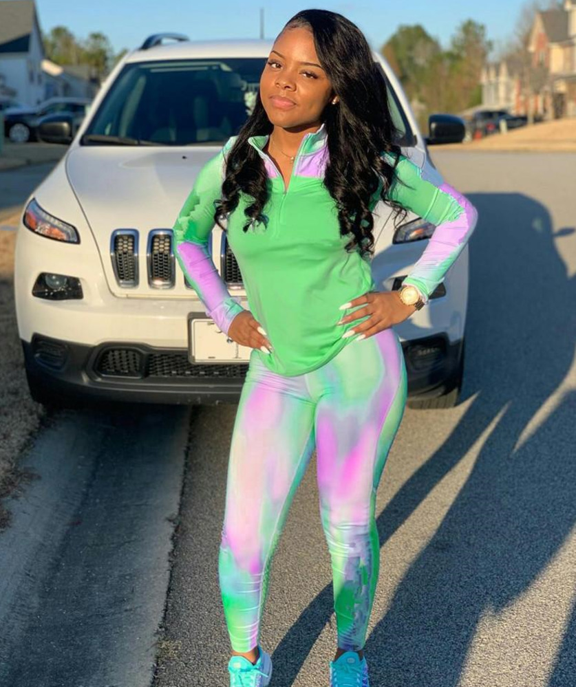 bmw jogging outfit