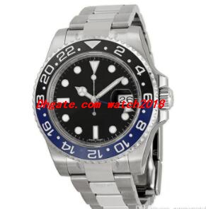 

Luxury Watch 116719 126711 116713 116718 126715 40mm Ceramic Bezel Steel Bracelet Automatic Fashion Men's Watches Wristwatch, Make waterproof